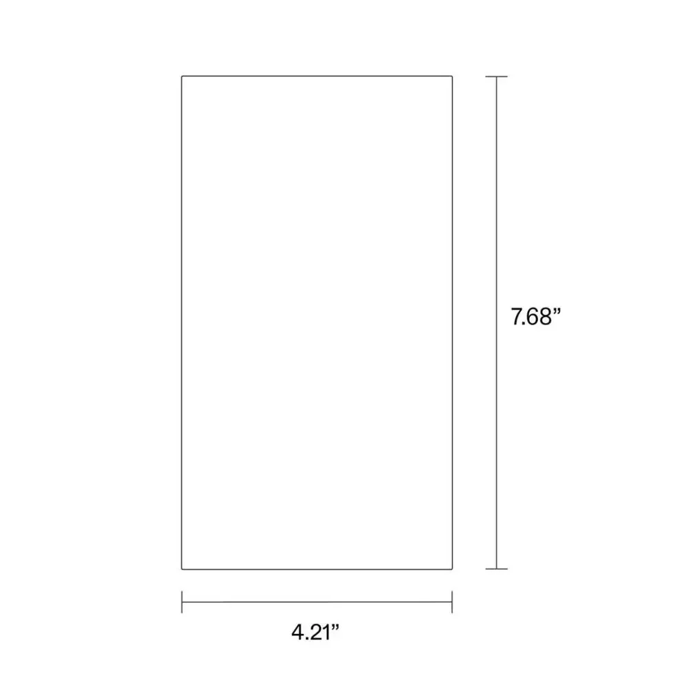 NIB onn Corning Glass Screen Protector Nintendo Switch 2 9H w/Application Tray